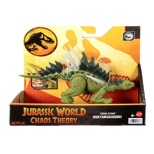 JURASSIC WORLD CHAOS THEORY STRIKE ATTACK DINOZAUR - Huayangosaurus [ps:015b4264-6ee1-48e8-bada-edd9163767ba]