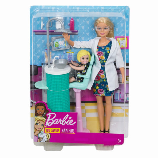 BARBIE CARIERE SET MOBILIER CU PAPUSA APICULTOR Mattel - La Stomatolog [ps:9c06e369-875c-4c14-827b-4f1d9e073e7d]