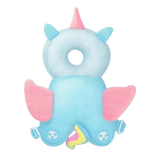 Perna Protectie Cap Bebelusi Flippy, Elefant Plus, Gri - Unicorn [ps:1370a702-a66e-47bc-aa4f-726cbe182067]