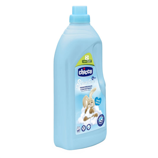 Balsam concentrat Chicco, pentru haine. Sweet Talcum, - 1.5L [ps:2391f4c9-2bab-4115-a752-38de73034713]