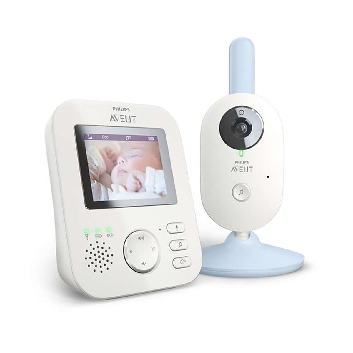 PHILIPS SCD835/52 Avent, monitor video [ps:9c65aa09-a159-448d-9872-b6899cd0979b]