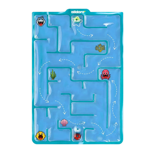 Labirint Senzorial cu Gel Alldoro - Joc Fidget pentru Copii - Default Title [ps:8fde160b-ead4-407f-baf6-d6839c24cd14]