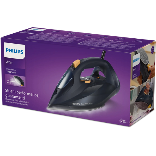 DST7060/20 Fier de calcat cu abur Philips Home - DST7060/20 [ps:07970922-d2a9-45c0-8bb1-d4d101d9c9dc]