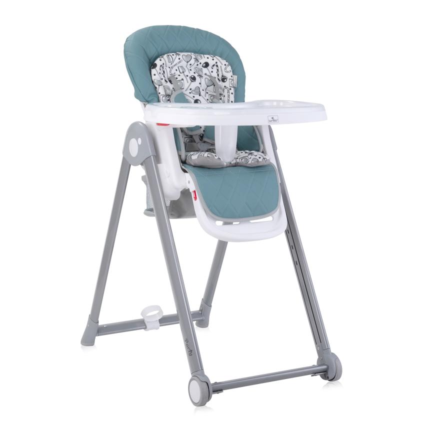 Scaun de Masa Lorelli Party, Aluminiu, Beige Leather - Arctic Blue Leather [ps:fc6069c2-2a1e-4dd7-afd1-97271515d65c]