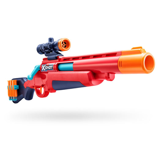X-SHOT Excel Ejector Shell Blaster - Armă Jucărie cu 8 - Default Title [ps:6a887a5c-74c6-4600-9487-ccb52074f9af]