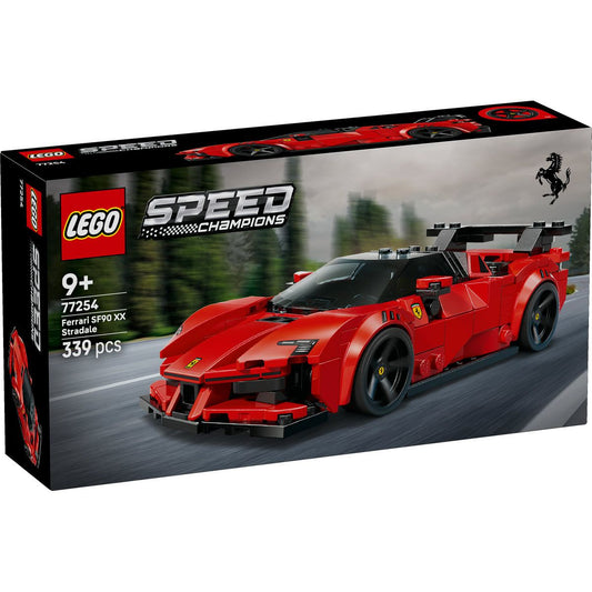 LEGO SPEED CHAMPIONS MASINA SPORT FERRARI SF90 XX - Default Title [ps:5949ad2b-9b26-4ee8-857d-b3ef421be4db]