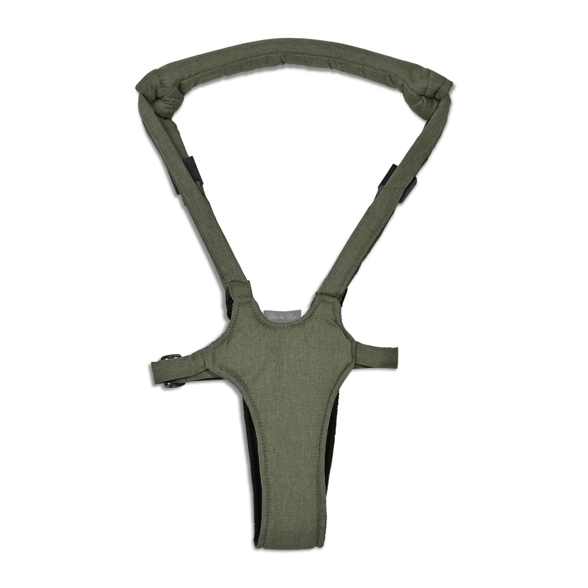 Ham de mers Lorelli Step by Step, 6-14 luni, Gri-Negru - Loden Green Black [ps:988c9e6f-861f-420b-9105-d2e0ecd33d75]