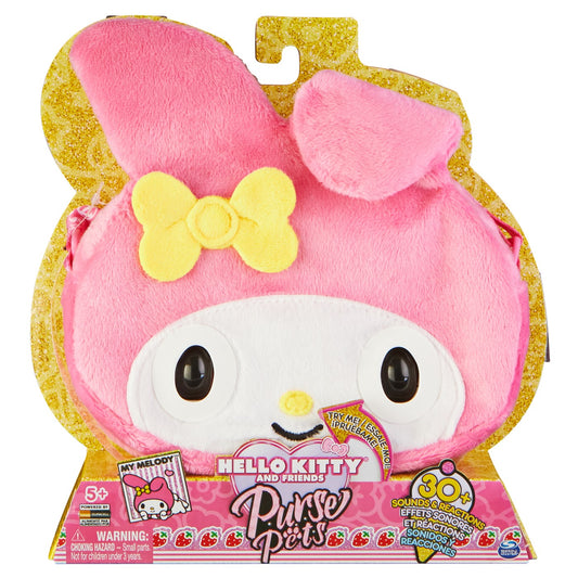 PURSE PETS HELLO KITTY SI PRIETENII MY MELODY [ps:b42b6901-d6a8-4b43-86bc-426ccf60d8cc]