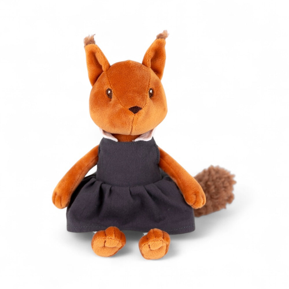 Jucarie de plus Mama veverita, Egmont Toys [ps:0335fb0a-42ed-4351-9add-29ba7a3863ff]