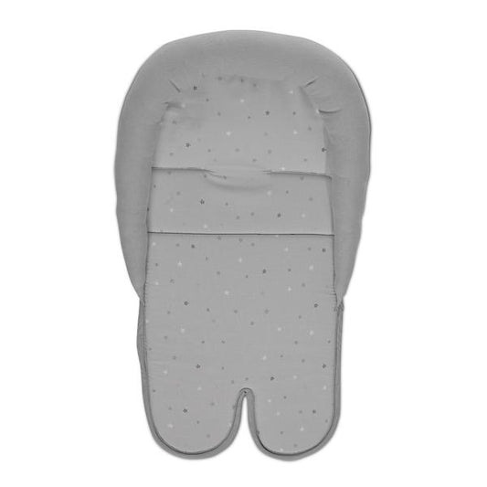 Saltea Scaun Auto Lorelli, Grey Sky - Confort pentru Bebeți - Grey Sky [ps:24612ba3-973f-4290-81b7-f3df55626cd9]