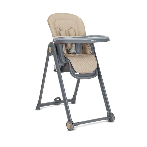 Scaun de Masa Lorelli Party, Aluminiu, Beige Leather - Beige Leather [ps:dc0d7329-b2a5-48f4-93d8-8131e9426acc]