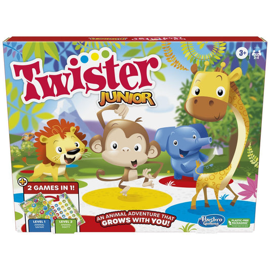 JOC TWISTER JUNIOR 2IN1 IN LIMBA ENGLEZA Hasbro - Default Title [ps:e1c6ac96-4766-4c95-9da3-b0d105c01739]