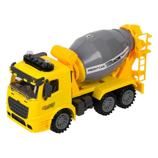 Betonieră Jucărie cu Sunet și Lumină Jumbo - Vehicul Șantier - Default Title [ps:28b9bd5d-df2f-41d0-9e50-a83a632933f6]