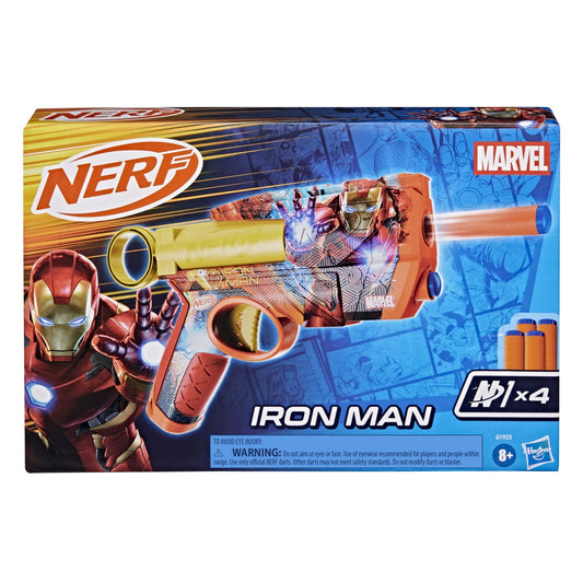 Nerf Blaster Marvel Iron Man - Jucărie Hasbro - Default Title [ps:4ec1d3f7-24ce-4b51-9dff-5652a501fb20]