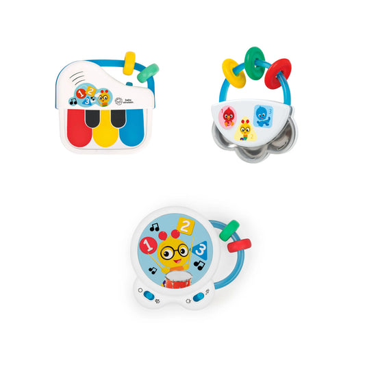 Set 3 Jucării Muzicale Baby Einstein Small Symphony - Default Title [ps:e461c188-7592-4442-aecc-be3c5a5a9d17]