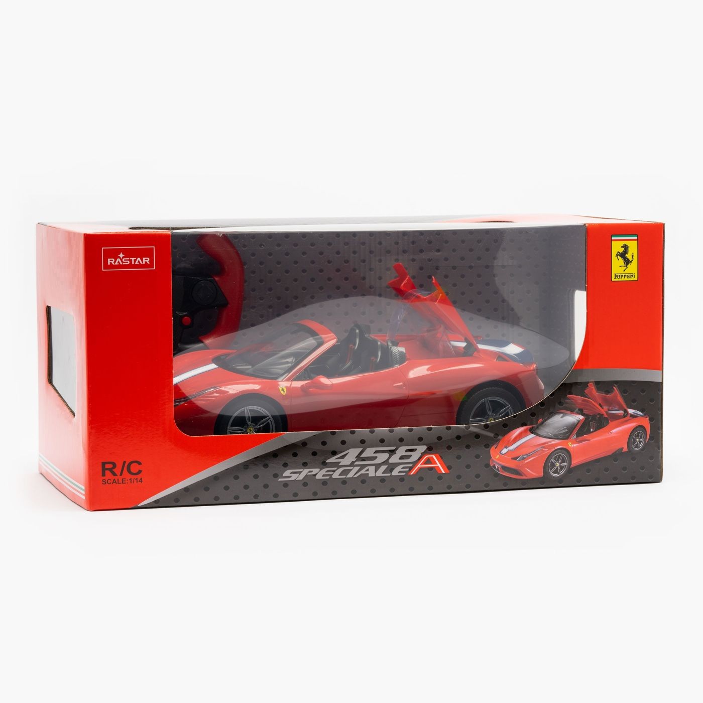MASINA CU TELECOMANDA FERRARI 458 SPECIALE A ROSU SCARA 1 LA 14 - Default Title [ps:3e96b2f9-bfcc-4d7b-aac4-8fc9fb67fedd]