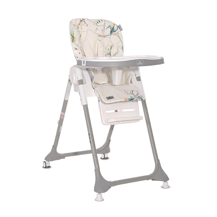 Scaun de masa Lorelli Felicita, White Africa | infant.ro - White Africa [ps:ab9514c8-4f3e-4180-91dd-9f274aac946d]