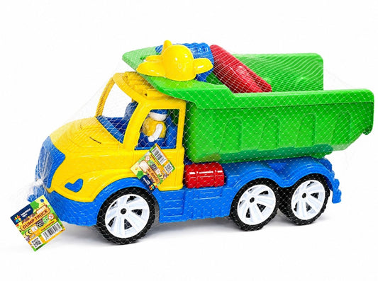 Set Basculantă Mati cu Accesorii pentru Nisip Verde - Viva - Verde [ps:a891b0b3-d711-427d-b260-2ed2f6f0835a]