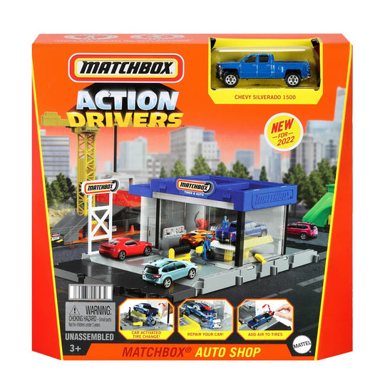 MATCHBOX SET VULCANIZARE Mattel - Default Title [ps:5527c48a-9c61-4830-b51b-c4d6801d9fcc]