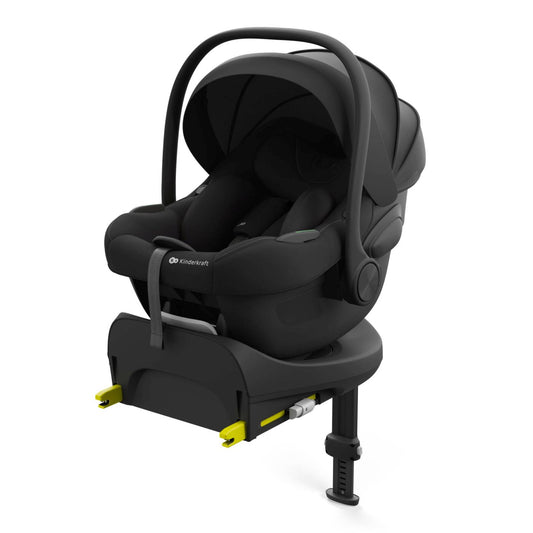 SCOICA AUTO KINDERKRAFT I-LITE CU BAZA ENDURA SAFE FX BLACK [ps:712e3dea-f8f5-4651-a6b9-262184a27e16]