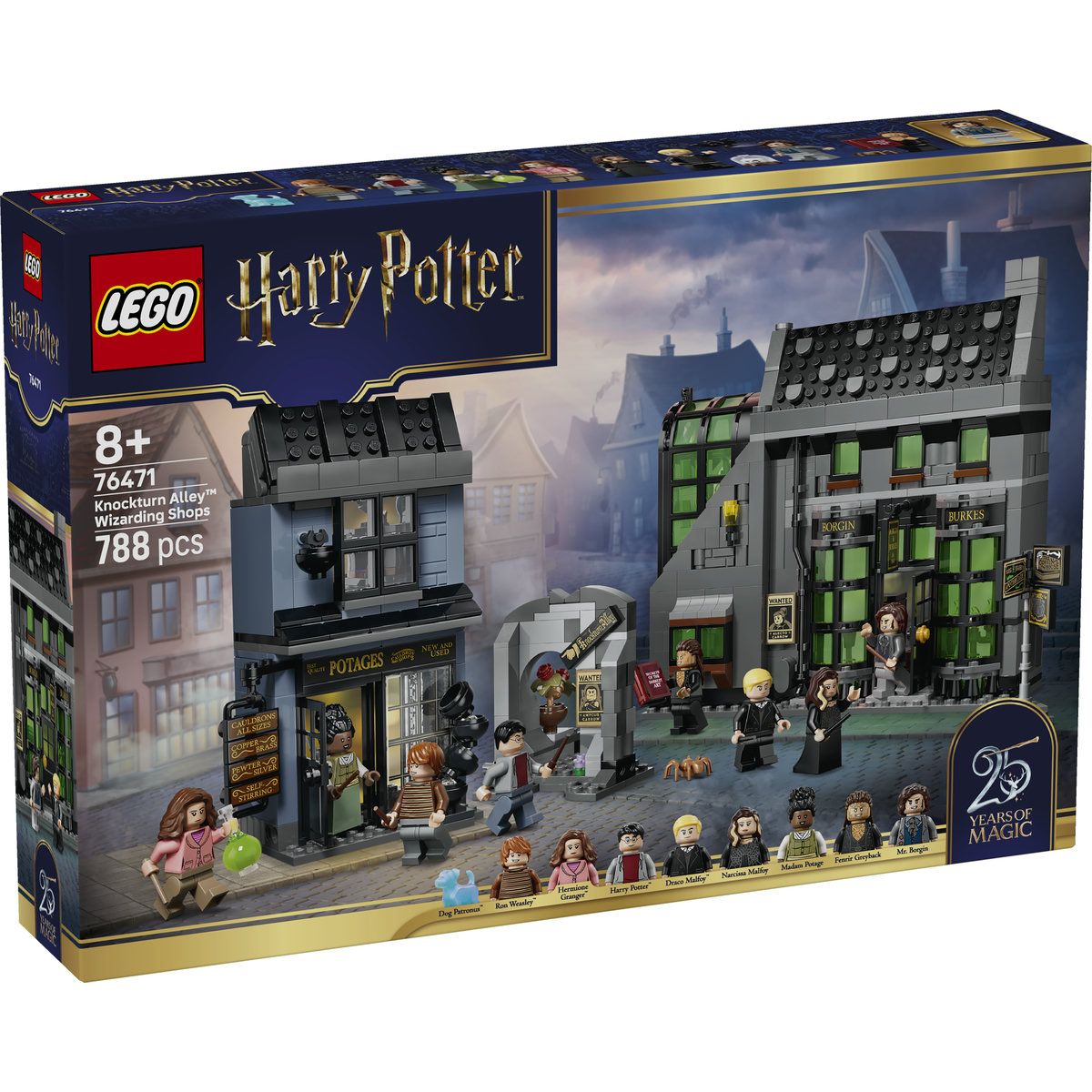 LEGO Harry Potter Magazinele de pe Aleea Nocturnă 76471 - Default Title [ps:4233e023-7ba3-44f5-bd2c-2ef97e265939]