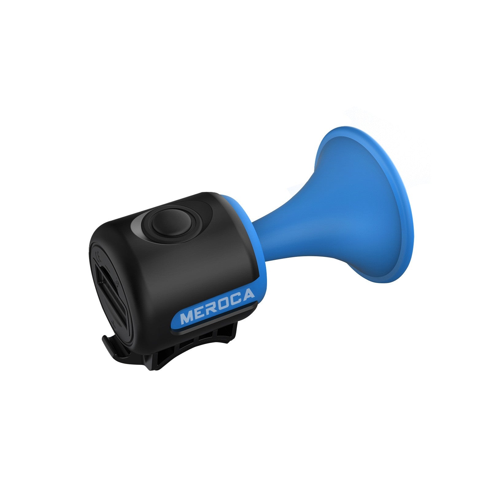 Claxon Electric Bicicletă Flippy, 120dB, Rezistent Apă, - Albastru [ps:1dfdcac3-018d-46f7-bfd3-311b80036314]