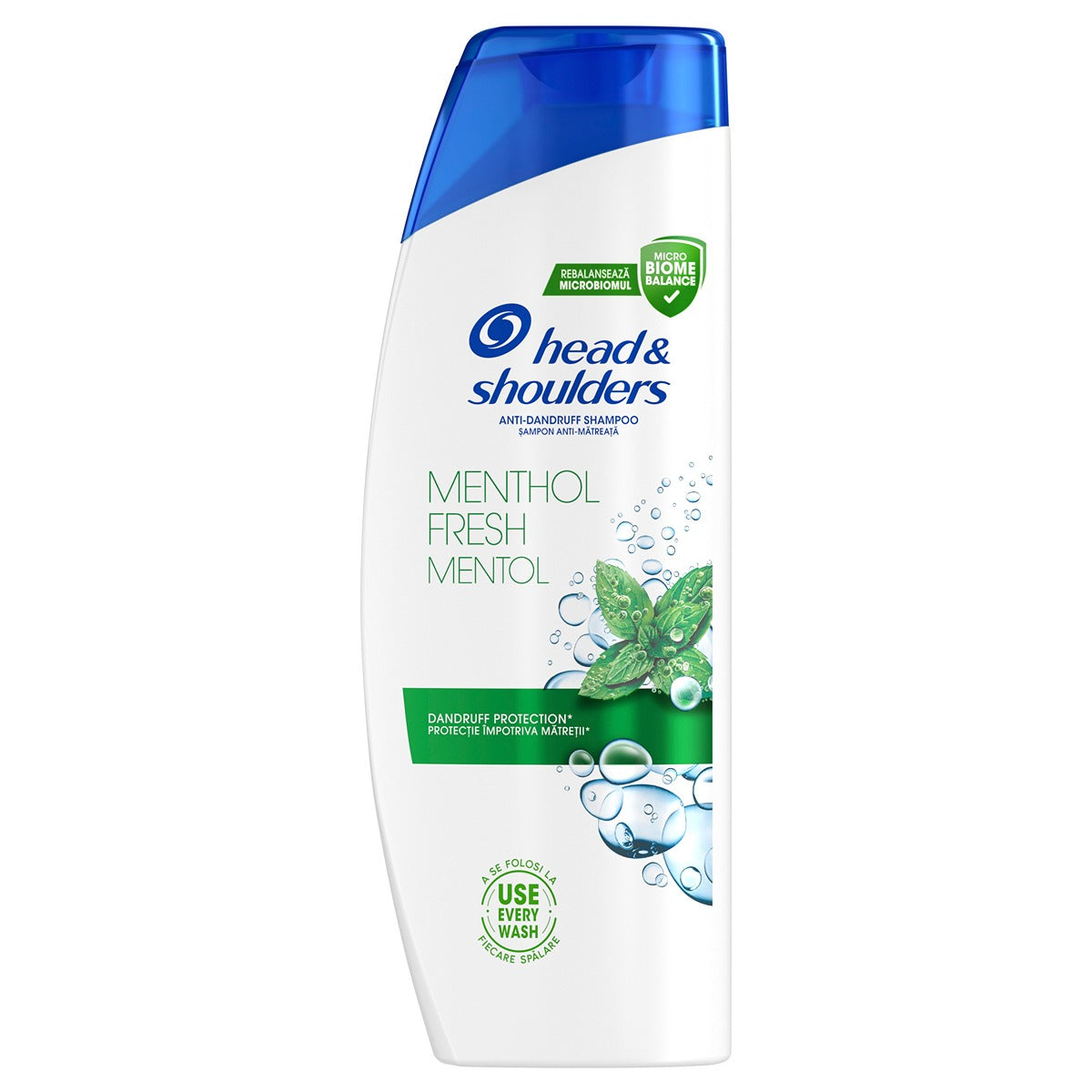 HEAD&SHOULDERS Absolut Menthol, sampon, 625 ml [ps:f268d493-f72b-4316-a60b-18e03c259885]