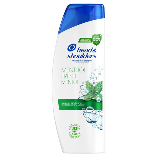 HEAD&SHOULDERS Absolut Menthol, sampon, 625 ml [ps:f268d493-f72b-4316-a60b-18e03c259885]