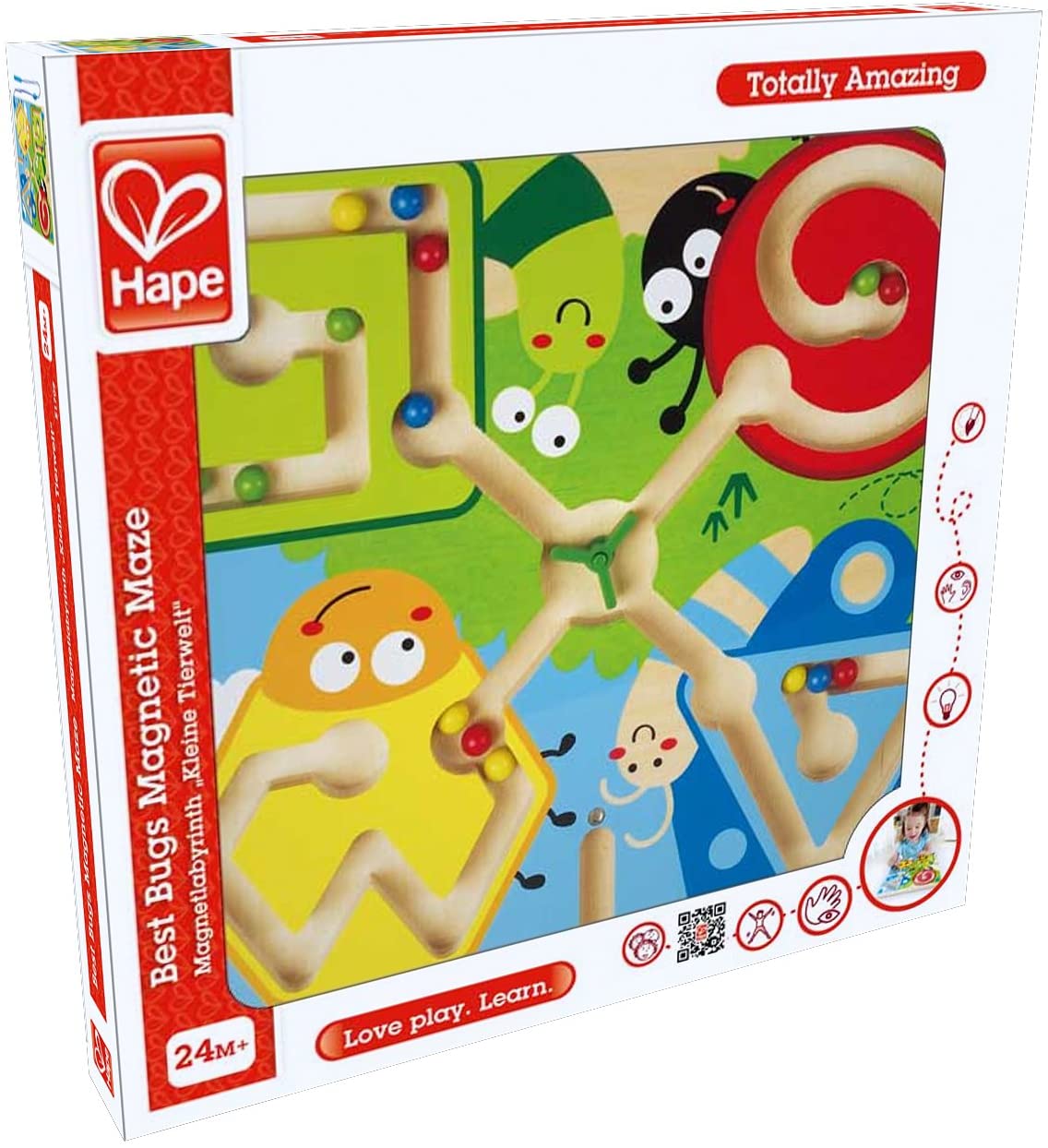 HAPE LABIRINT MAGNETIC INSECTE - Default Title [ps:f329ba0f-0a88-4ff7-8416-0b91ece0b739]