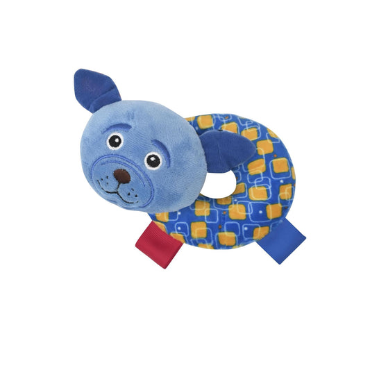 Jucărie Plus Gogoasă Ursuleț Zornăitoare Lorelli Toys, 0 - Catelus [ps:12baac46-5259-499a-b5d8-8fee1b7a9e61]
