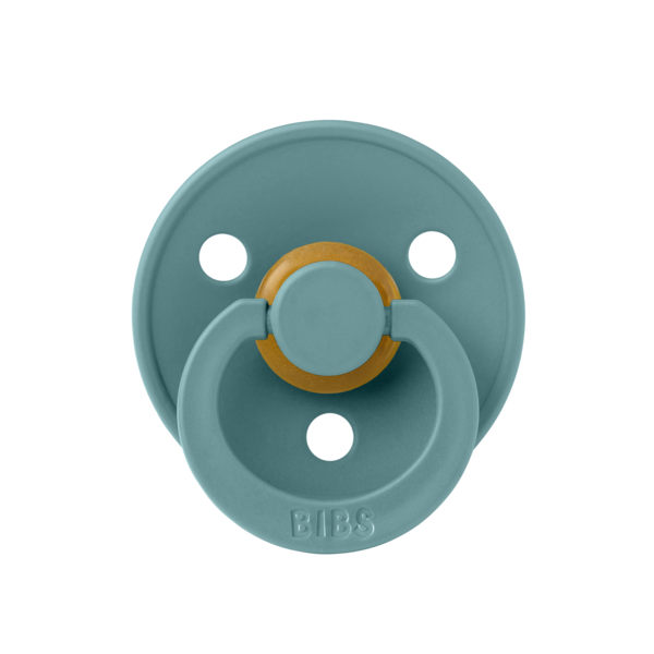 Suzetă BIBS Colour Latex, Tetină Simetrică, 0 luni - Sand - Island Sea [ps:87c156ab-96aa-4bac-b51d-0911c2086c37]