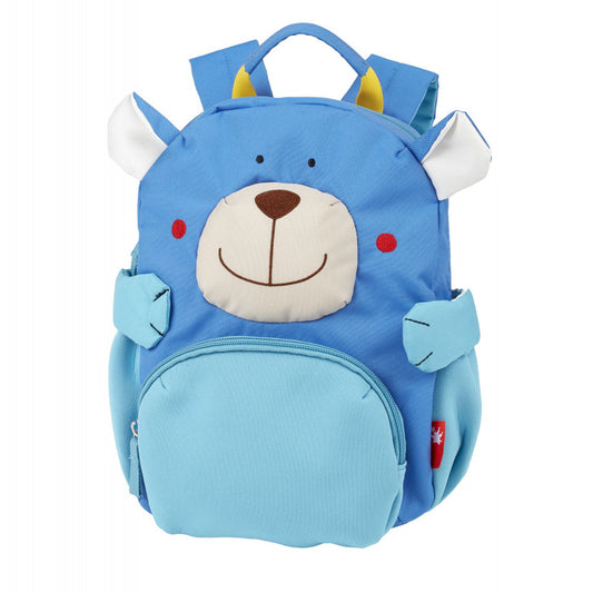 Rucsac pentru copii Ursulet cu labe 3D, Sigikid [ps:6b573432-2578-480d-bc36-344fad3916cf]