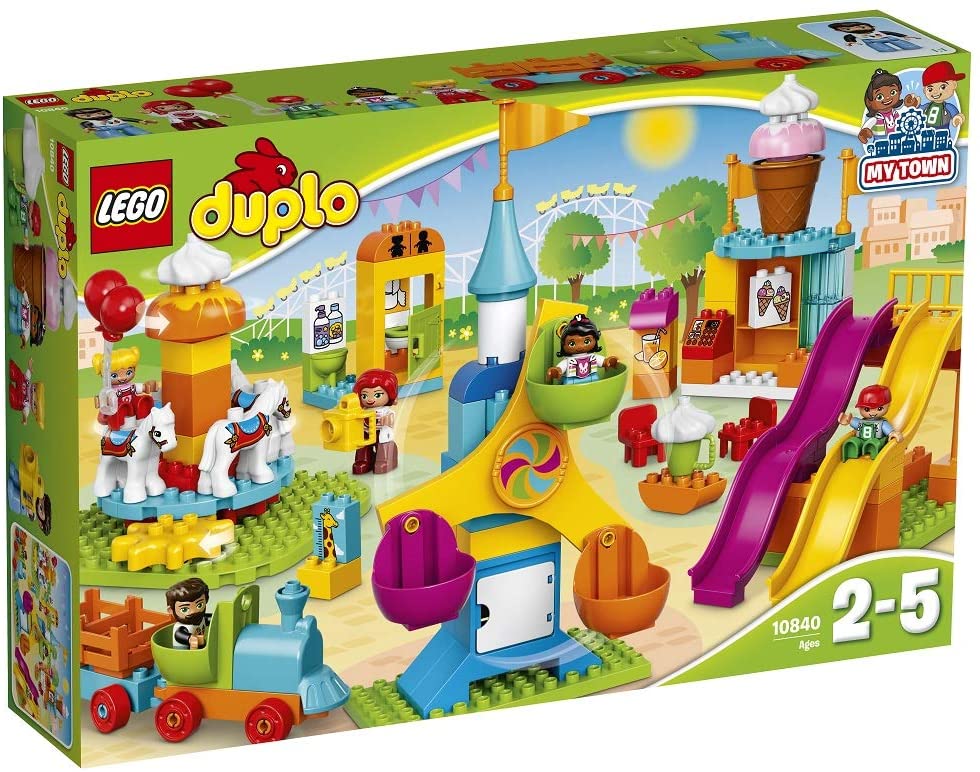 LEGO PARC MARE DE DISTRACTII - Default Title [ps:eecd102d-baff-4007-88fa-f9b9c02b079d]