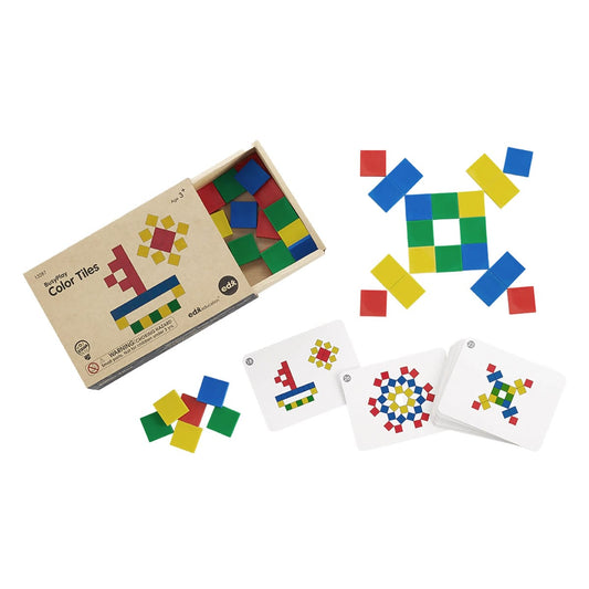 Color Tiles Edx Education - Set Educativ cu Carduri - Default Title [ps:6c1d383e-14f4-41a8-b4c6-2b233cd47d60]