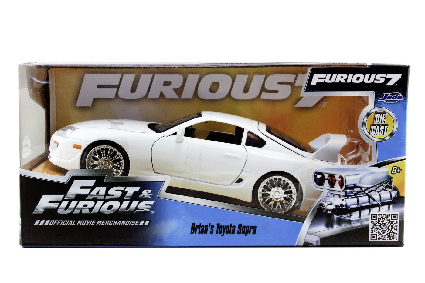 JADA FAST AND FURIOUS DIOREMA CASA TORETTO Simba - S - Toyota [ps:3453950d-826b-42b5-b831-9e9abf77e2cf]