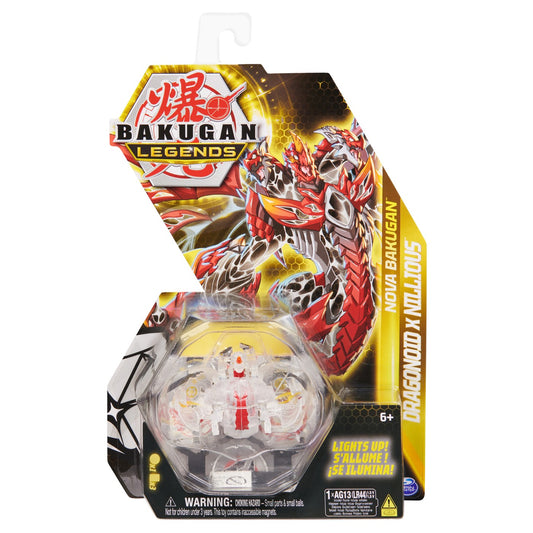 BAKUGAN S5 NOVA DRAGONOID NILLIOUS ROSU Spin Master - Nillious [ps:11b2fd99-b0fd-4b77-ae4c-12ba1ca3801f]