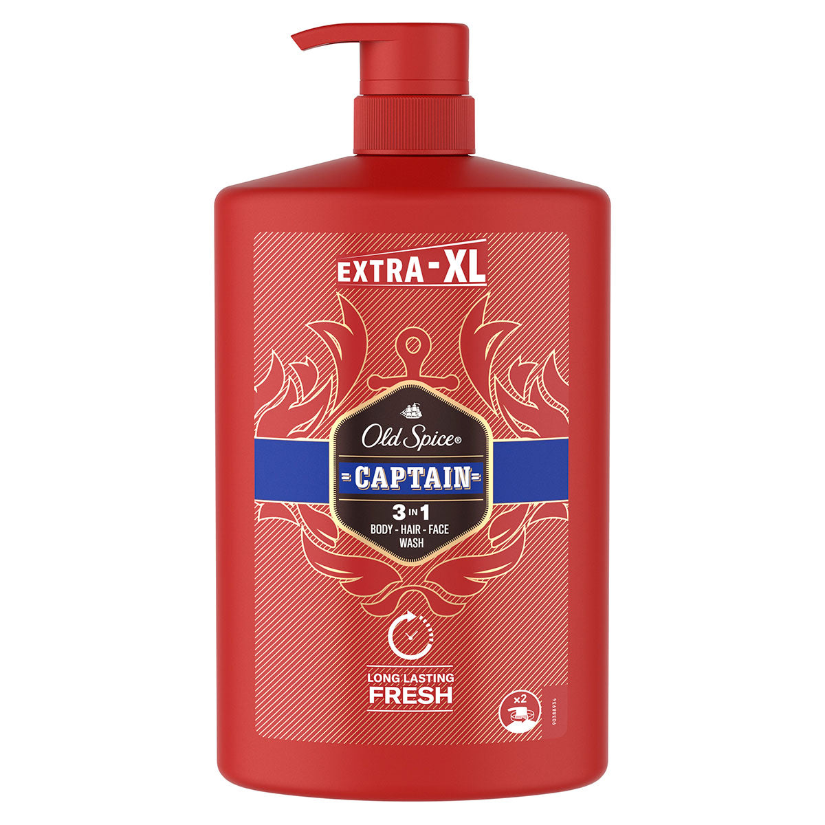 OLD SPICE Captain, gel de dus, 1 l [ps:e7fbd863-8a6d-4160-8427-401025281d30]