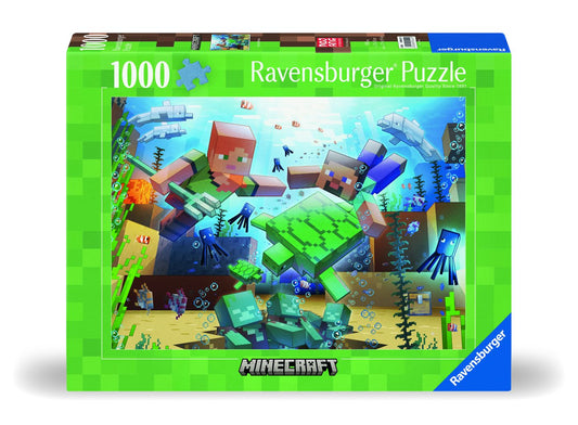 Puzzle Minecraft Mosaic 1000 piese Ravensburger - Default Title [ps:f233f48d-a8ff-48ce-8c9f-6a5fd37c832e]