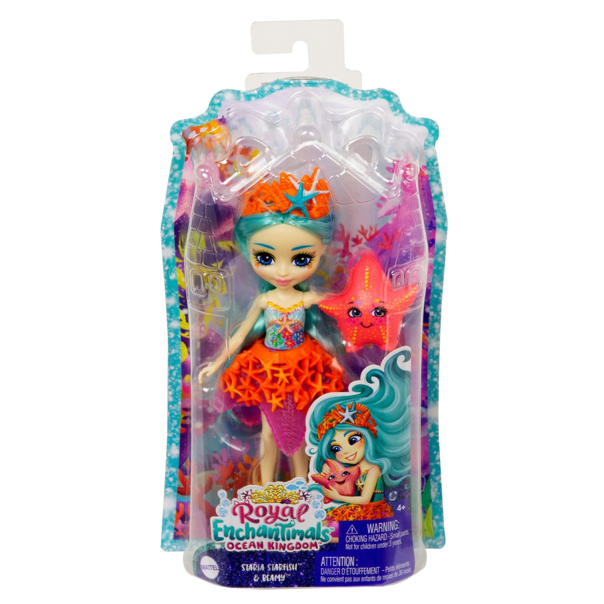 ENCHANTIMALS PAPUSI SI ANIMALUTE STARIA STARFISH SI - Default Title [ps:07bca45c-13df-444b-a00e-938ea2b4950f]