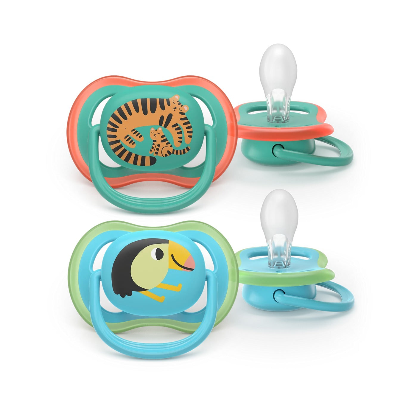 PHILIPS SCF087/11 Avent Ultra Air, suzeta, 6 - 18 luni, - SCF087/11 [ps:51ba0074-b398-4200-82f0-2fb4574c7a93]