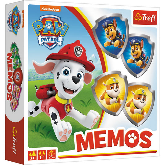 JOC MEMO PATRULA CATELUSILOR Trefl - Default Title [ps:4c1fa7ca-eb22-40f1-8a9f-0d99c6f7d42a]