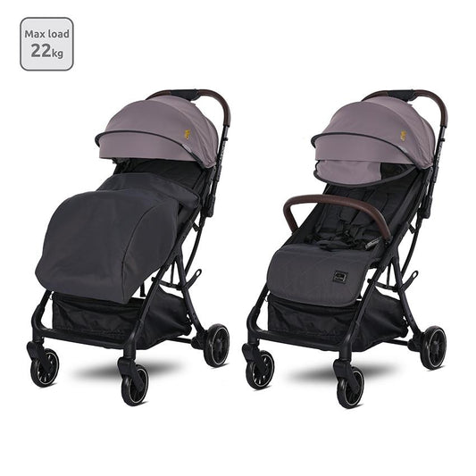 Cărucior Sport Lorelli Minori Autofold, Opal Green - Grey Jasper [ps:5603ddd1-67a6-4400-8261-b35416ab1ff0]