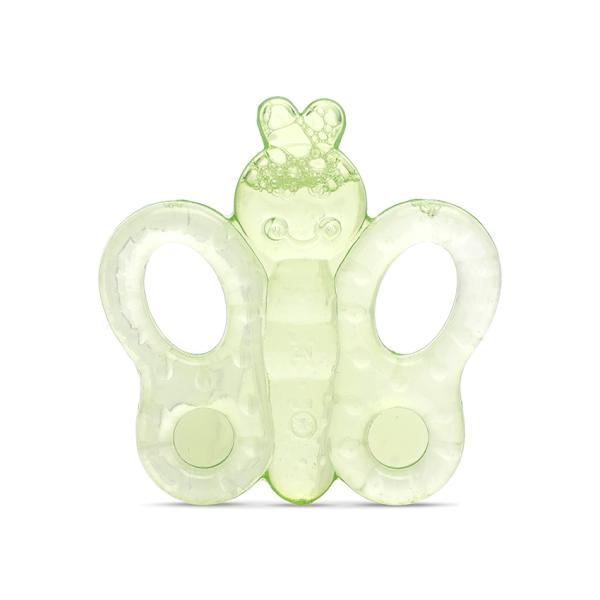 Jucărie Dentitie Refrigerantă Lorelli Butterfly, Fresh Green - Fresh Green [ps:958af545-0fa9-4f43-8287-212596eda8d4]