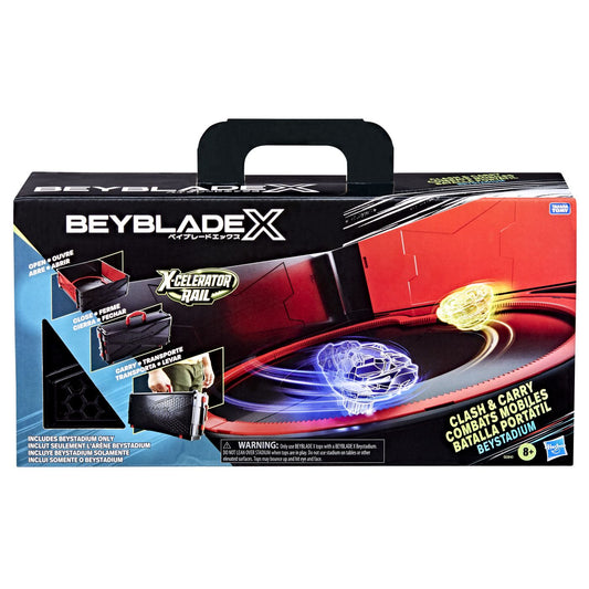 BEYBLADE X ARENA DE LUPTA BEYSTADIUM Hasbro - Default Title [ps:9fb23db8-9d25-4214-b913-9a7280b21cfa]