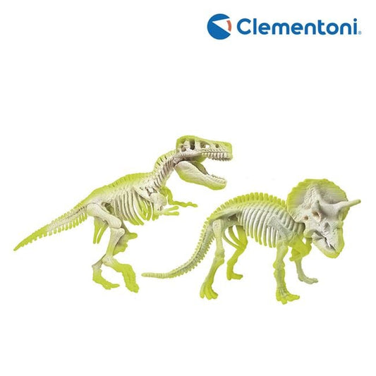 Set Sapă Fosile Dinozauri T-Rex & Triceratops Jumbo - Default Title [ps:76382b71-2dc3-47a8-8886-60cb8f2488ee]