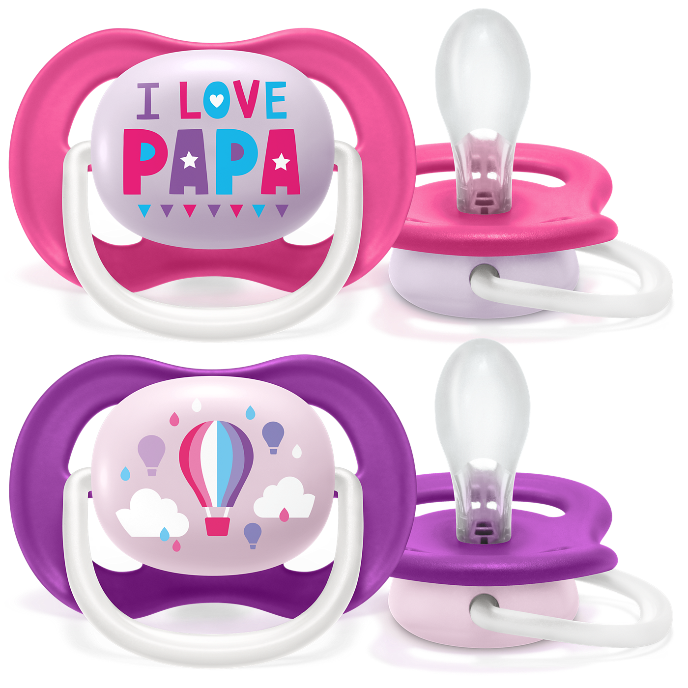 SCF080/02 Suzeta ultra-air Philips Avent - SCF080/04 [ps:12475d72-645c-4e8a-a17b-48f0080268cf]