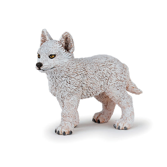 PAPO FIGURINA LUP TANAR POLAR [ps:2e616f6f-87b2-4d6d-9837-92f118cce06b]