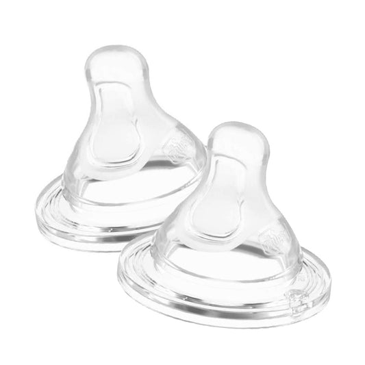 Tetine Chicco Physio Perfect5, s., flux mediu, 2bucati, - 2 buc [ps:23733001-2095-46ed-9e0b-098a8d733a22]