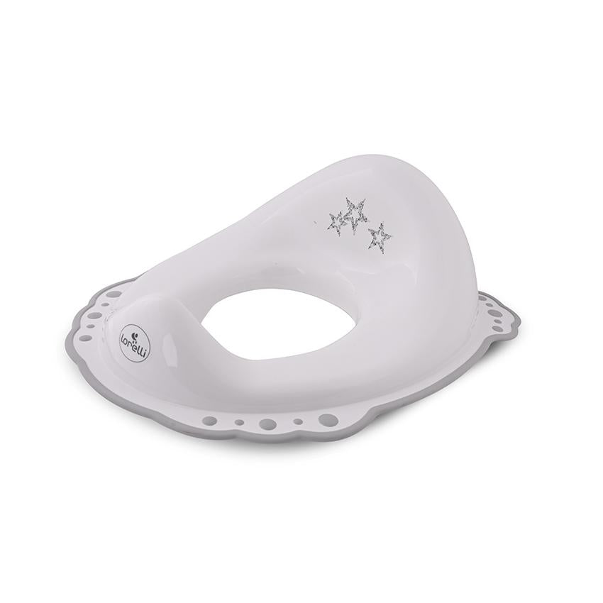Reductor Toaletă Anatomic Lorelli Little Stars White - Little Stars White [ps:550b4237-c284-4152-9929-17e03481831c]