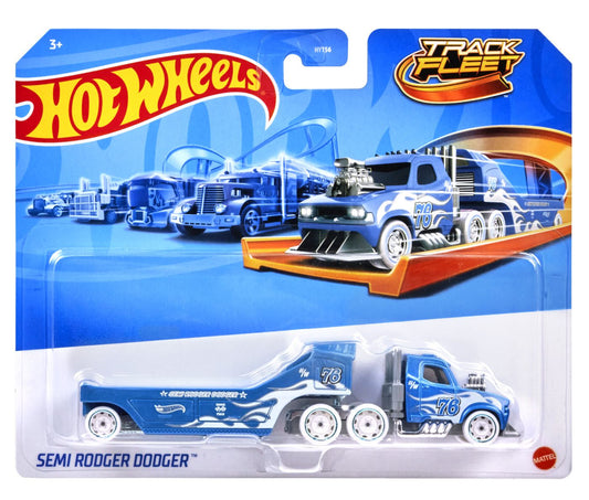 Camion Hot Wheels Track Fleet Rodger Dodger 1:64 | Mattel - Default Title [ps:faf991f5-2826-4dc3-97e7-51107789552c]